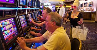 55rf Slot online RTP tinggi volatilitas jackpot progresif pengalaman bermain terbaik